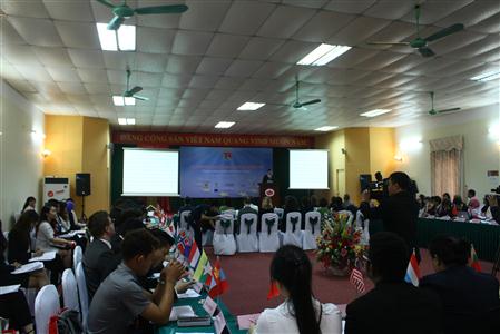 Открылась Неделя молодёжи стран-участниц Форума «Азия-Европа»